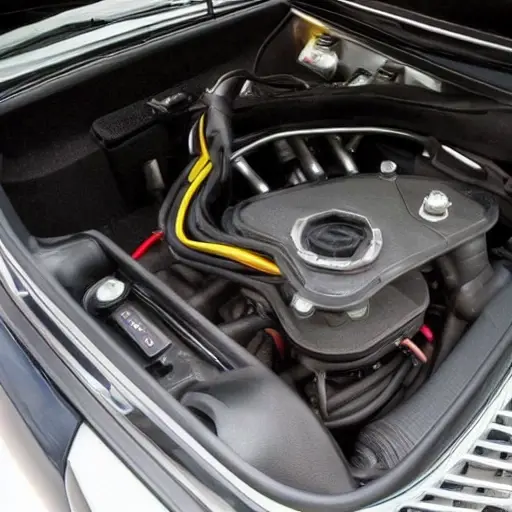 Удаление катализатора Skoda Superb 2002