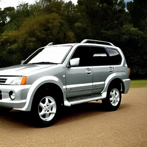Удаление катализатора Mitsubishi Pajero Sport 1998