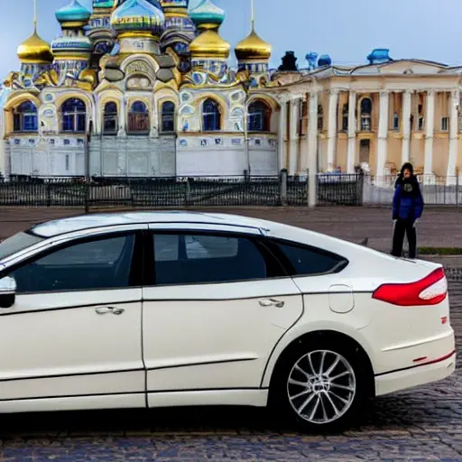 Замена нижнего датчика кислорода Ford Mondeo