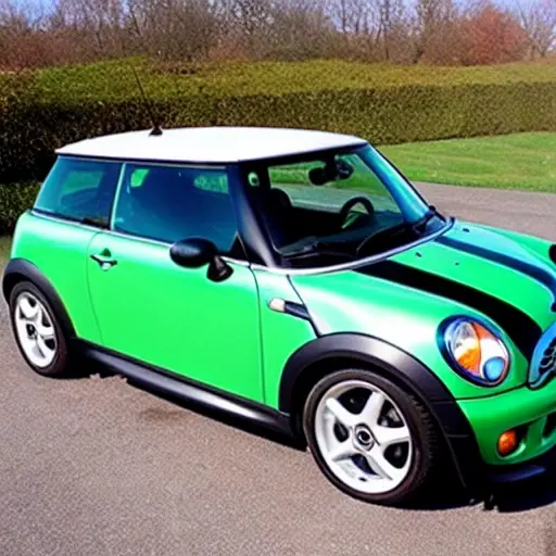 Замена масла в АКПП Mini Cooper S 2001