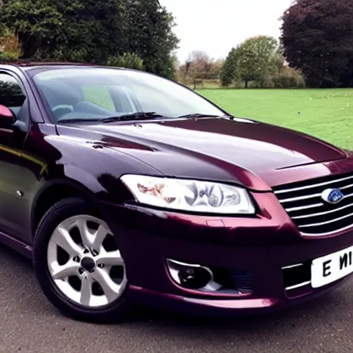 Замена клаксона Ford Mondeo