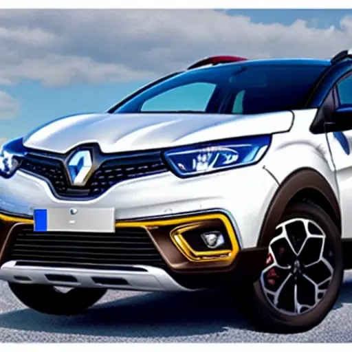 Удаление катализатора Renault Kaptur 2016 2022
