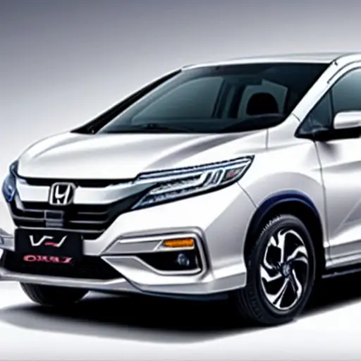 Удаление катализатора Honda UR-V 2017