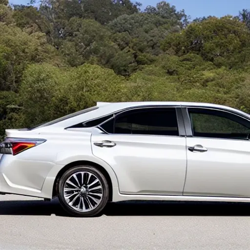 Удаление катализатора Toyota Avalon 2000 2023