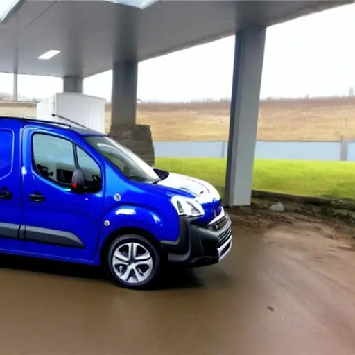 Замена масла в АКПП Peugeot Partner Crossway 2021