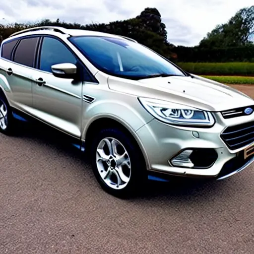 Замена масляного фильтра Ford Kuga c520