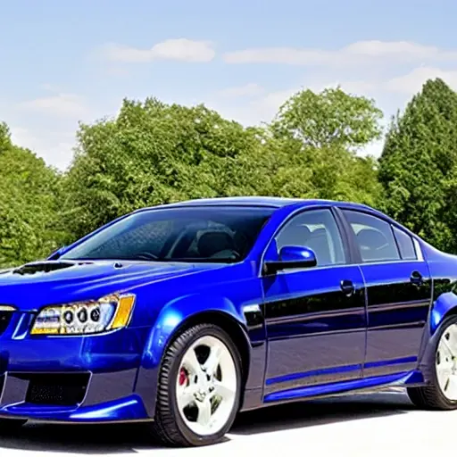 Замена масла в АКПП Pontiac G8 2008 2009