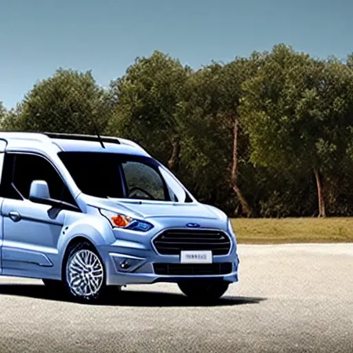 Замена датчика наддува Ford Tourneo connect