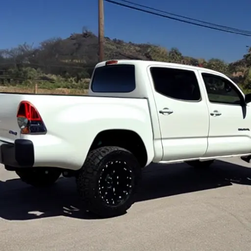 Удаление катализатора Toyota Tacoma 2005