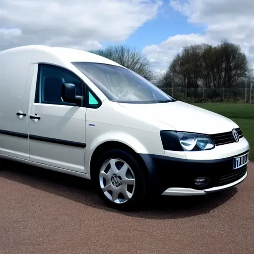 Удаление катализатора Volkswagen Caddy 2004