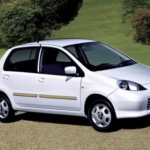 Удаление катализатора Toyota Yaris Verso 1999 2005