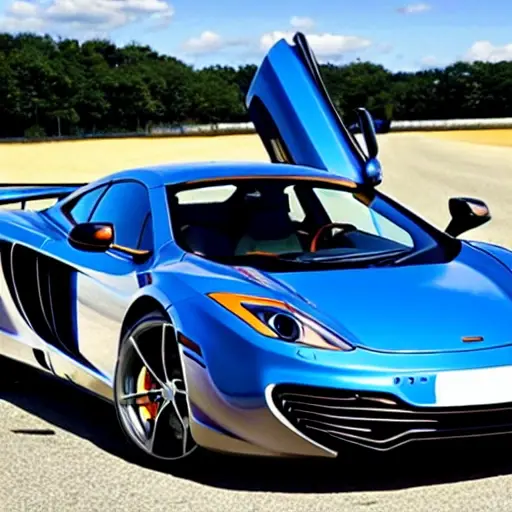Удаление катализатора McLaren MP4-12C 2011 2014