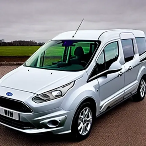 Замена датчика уровня топлива Ford Tourneo connect
