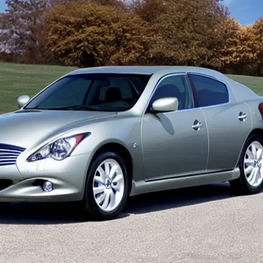 Удаление катализатора Infiniti I35 2002 2004