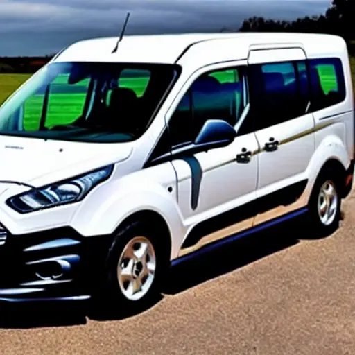 Замена масла в МКПП Ford Tourneo connect