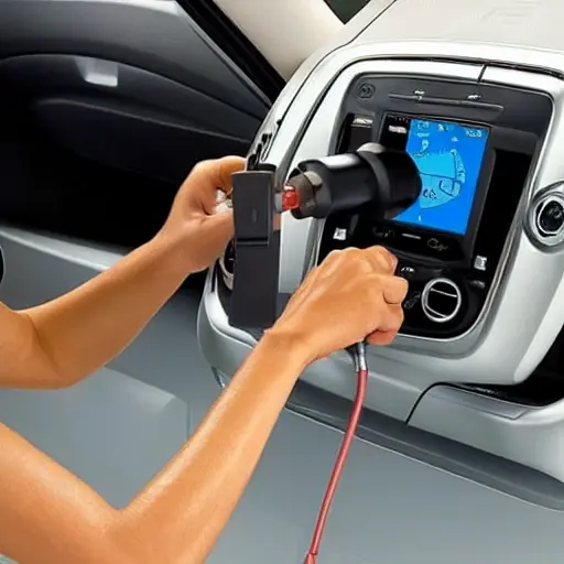 Замена масла в АКПП Nissan Townstar 2022