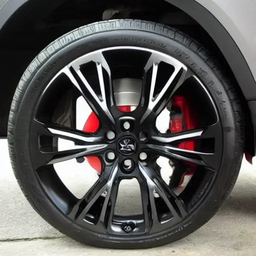Замена стойки заднего стабилизатора Ford Kuga c520