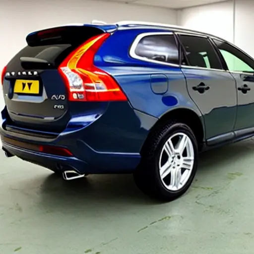 Замена масла в АКПП Volvo XC60 2008