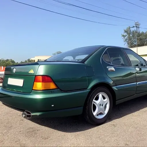 Замена масла в АКПП Rover 75 1999 2005