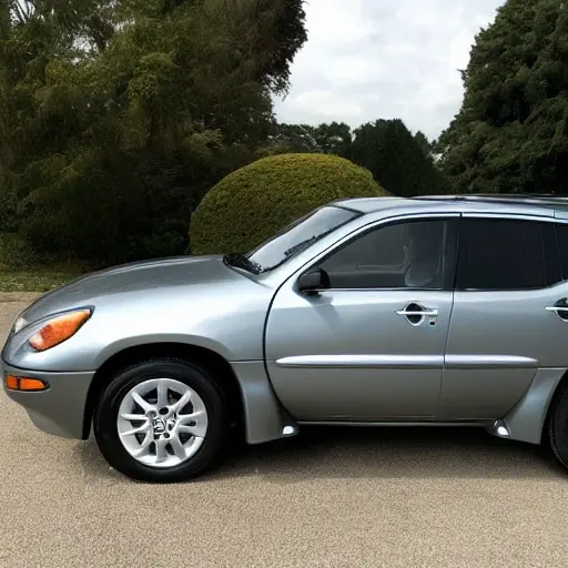 Удаление катализатора Infiniti QX4 1997 2003