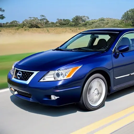 Удаление катализатора Nissan Altima 2002
