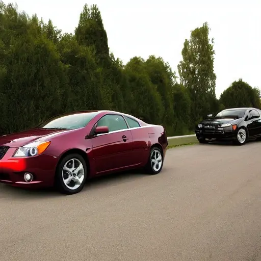Замена масла в АКПП Pontiac G6 2004 2010