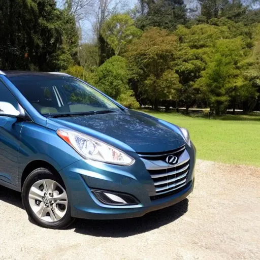 Удаление катализатора Hyundai Veracruz 2007 2015