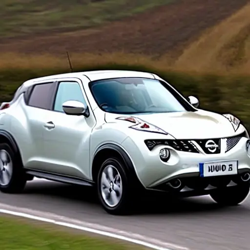 Удаление катализатора Nissan Juke 2011