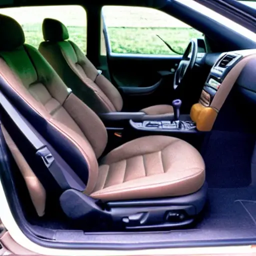 Удаление катализатора Subaru Outback 1997