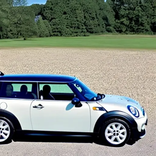 Удаление катализатора Mini Clubman 2007