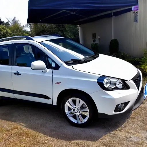 Удаление катализатора Suzuki SX4 2006 2021