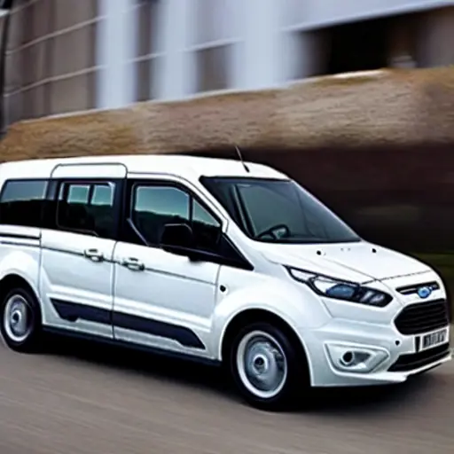 Замена клапана управления турбокомпрессором Ford Tourneo connect