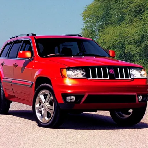 Удаление катализатора Jeep Grand Cherokee 1999