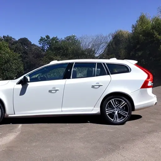 Замена масла в АКПП Volvo V60 2011
