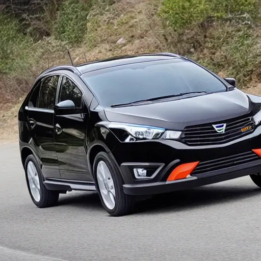 Удаление катализатора VAZ Largus Cross 2015