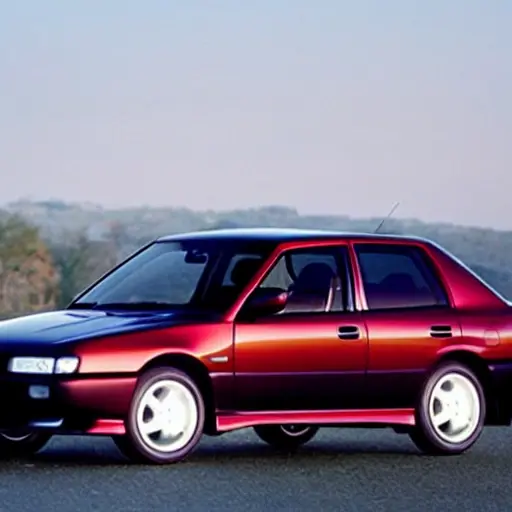 Удаление катализатора Subaru Impreza 1992