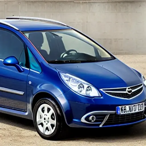 Удаление катализатора Opel Meriva 2003 2017