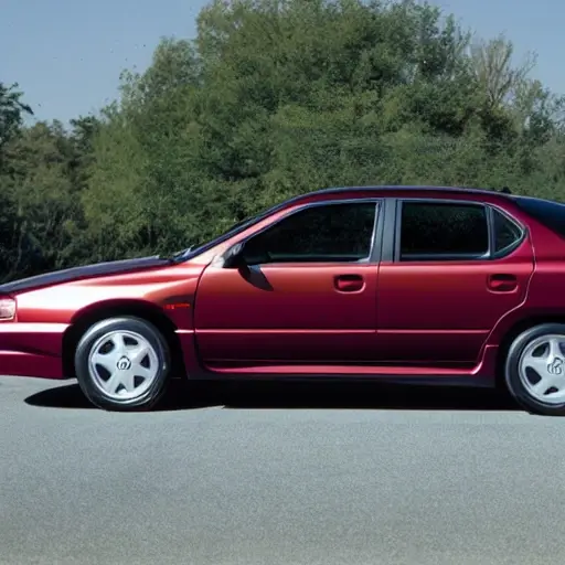 Удаление катализатора Nissan Sentra 1999