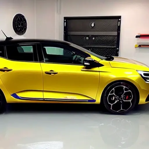 Замена масла в АКПП Renault Megane E Tech 2022