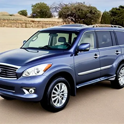 Удаление катализатора Infiniti QX56 2004 2013