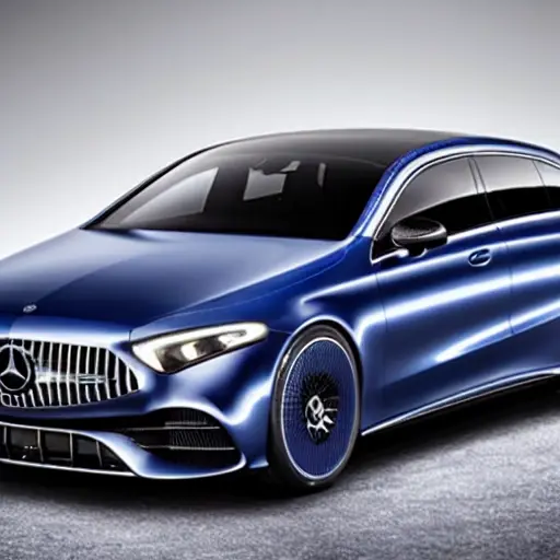 Удаление катализатора Mercedes EQS 2021