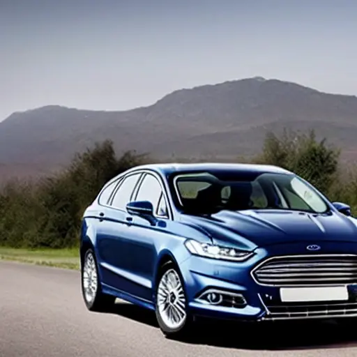 Замена исполнительного механизма управления температурой Ford Mondeo