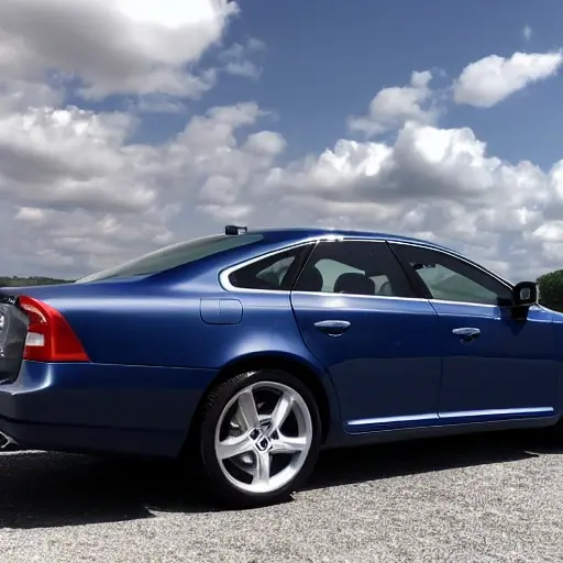 Замена масла в АКПП Volvo S90 1997