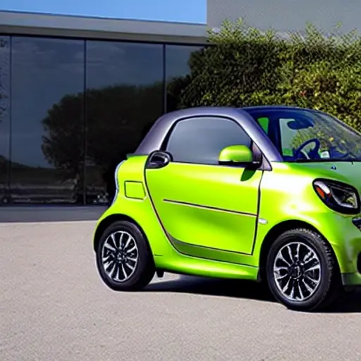 Удаление катализатора Smart #1 2022