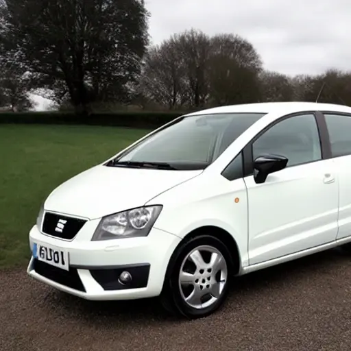 Удаление катализатора Seat Mii 2012 2021