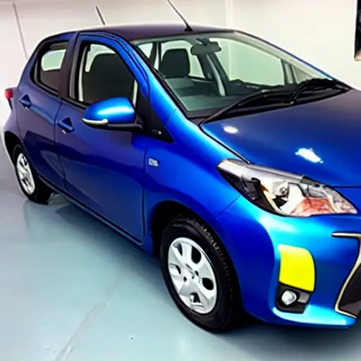 Замена масла в АКПП Toyota Yaris 1999