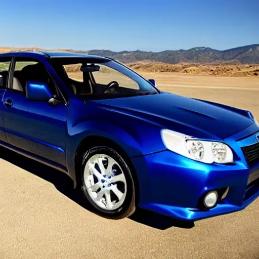 Удаление катализатора Subaru Exiga 2008 2015