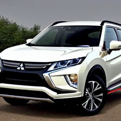 Замена масла в АКПП Mitsubishi Eclipse Cross 2017