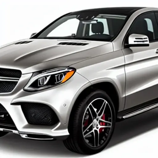 Удаление катализатора Mercedes GLE-class Coupe 2015