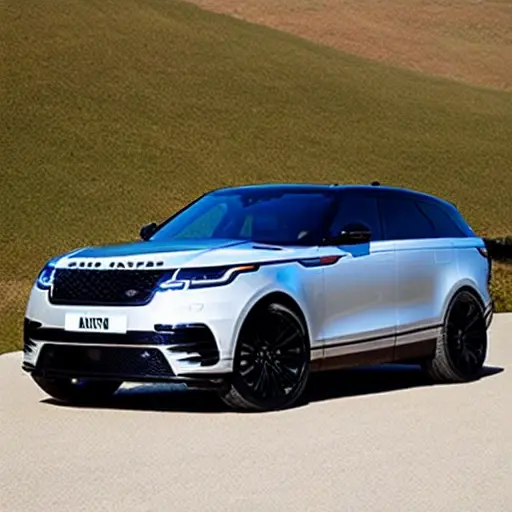 Удаление катализатора Land Rover Range Rover Velar 2017